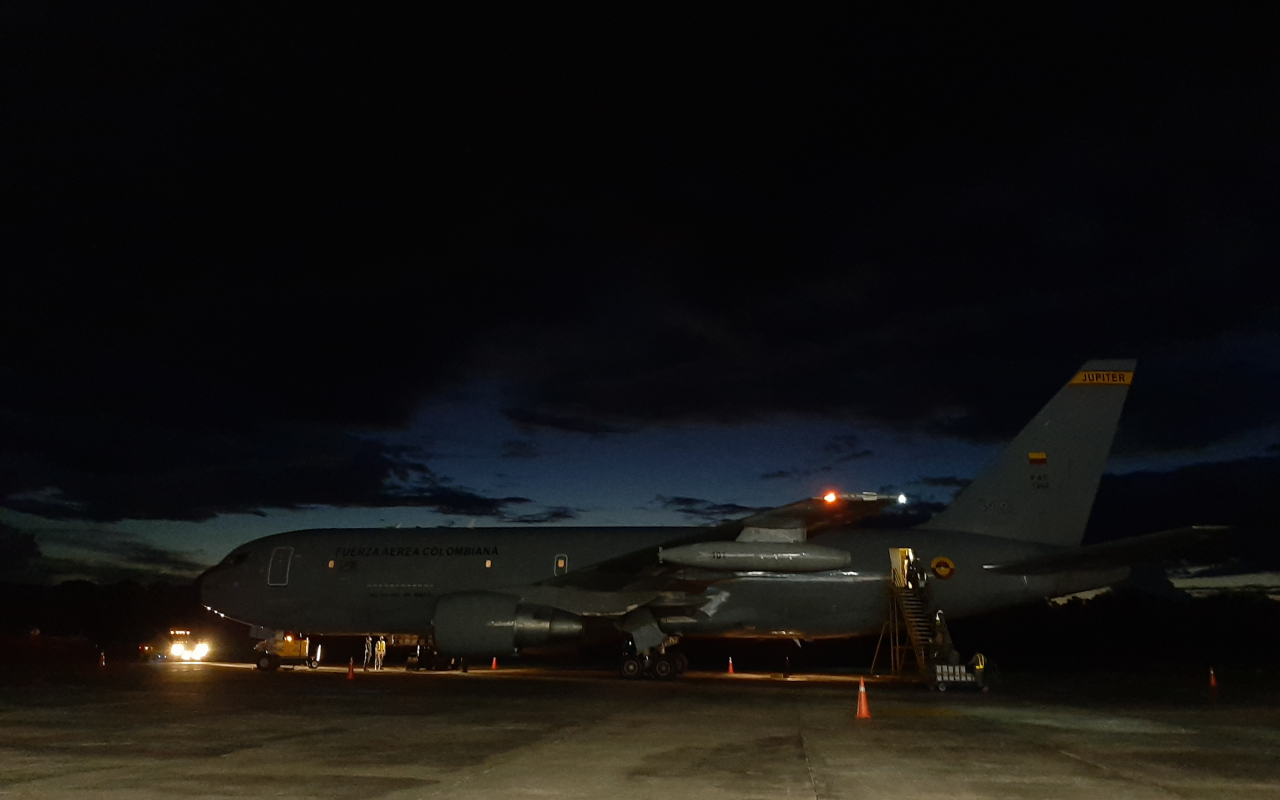 20 toneladas más de alimentos llegan en apoyo a la población vulnerable del Amazonas