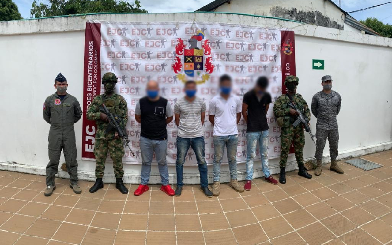 CAPTURA ALIAS CURA POLIARCO