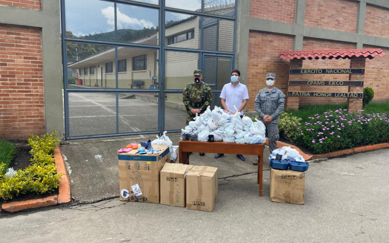 Nuevas alianzas en la lucha contra el virus.