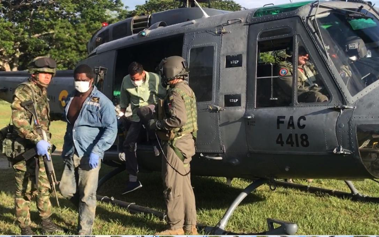 Golpe a la minería ilegal en el Oriente del Tolima