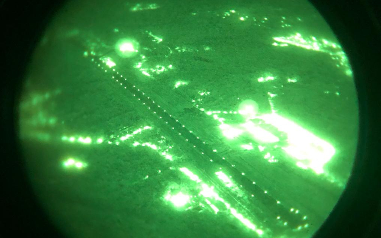 Con patrullas aéreas su Fuerza Aérea vigila el cumplimiento de las medidas para enfrentar el Covid-19 en la Amazonía