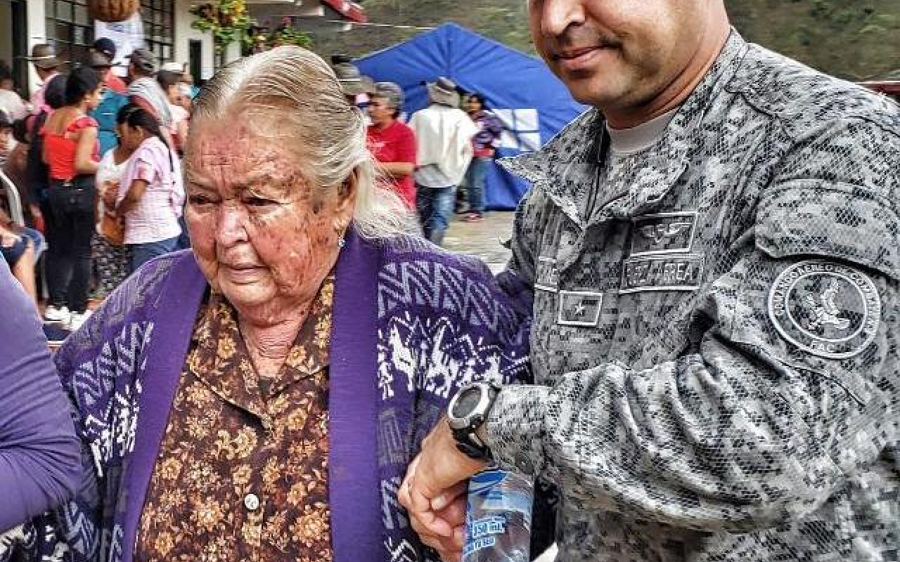 Un compromiso de amor P.O.R Colombia 