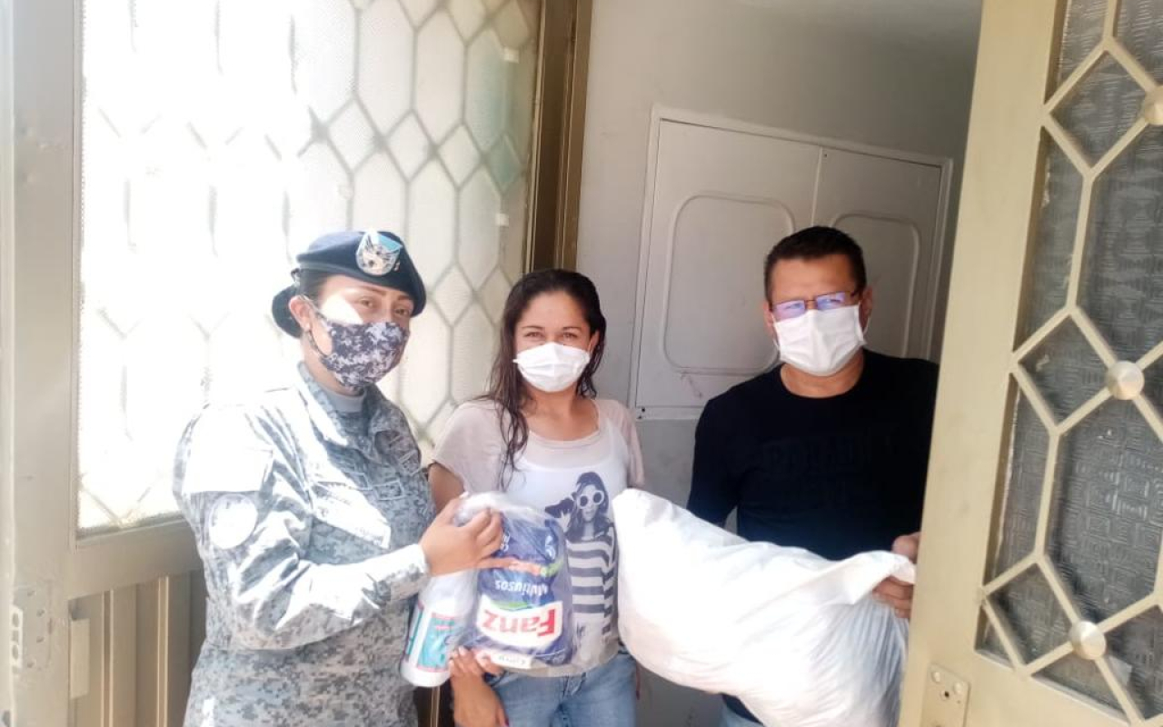 “Plan Padrino”, la iniciativa de corazones 