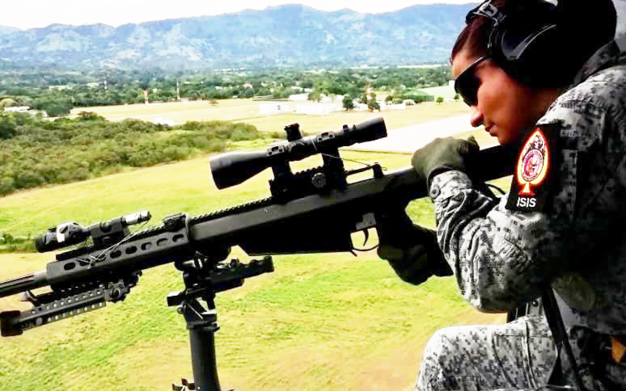 “Pertenecer a la Fuerza Aérea Colombiana es un logro en mi vida” Teniente Hernández