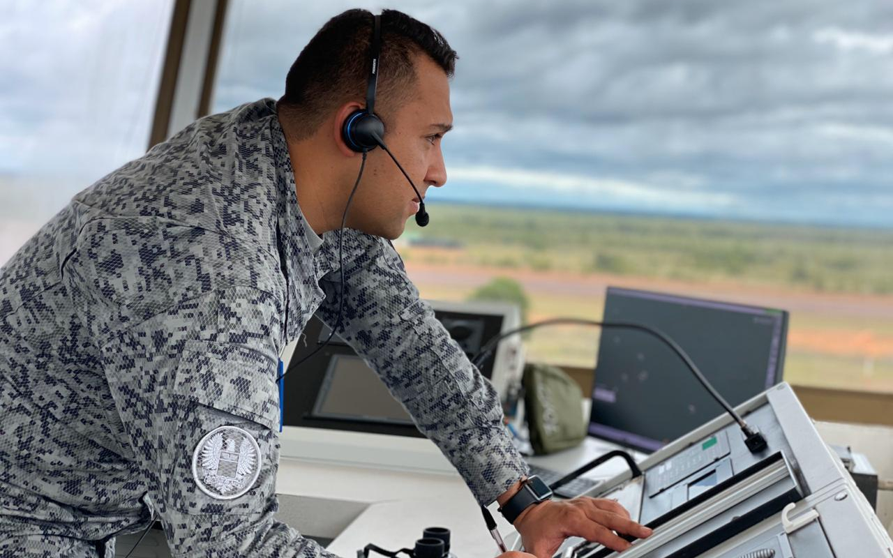 Un apasionado por la aviación y la historia aeronáutica