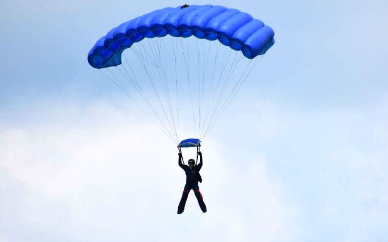 Abrazando el cielo desde las alturas