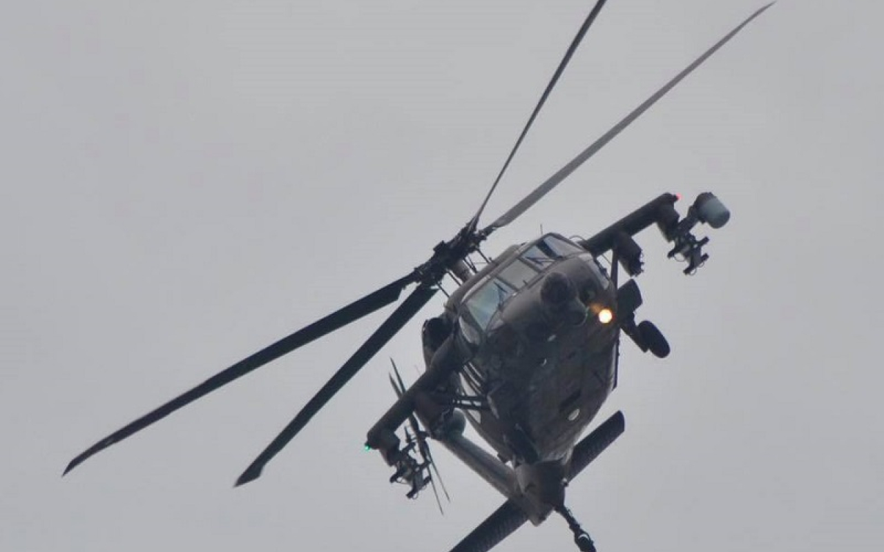 En operación contundente fue afectada la estructura armada del GAO Caparros en el Bajo Cauca
