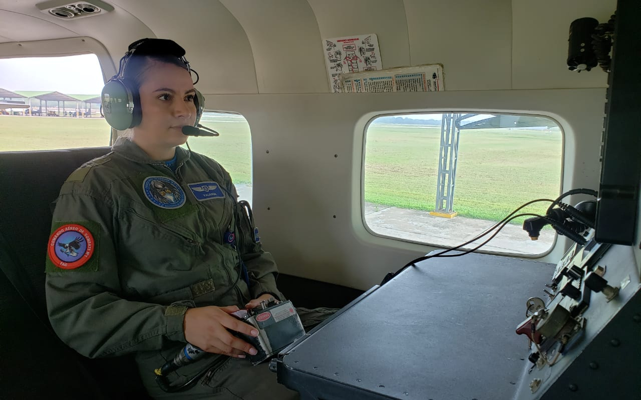 Fuerza Aérea Colombiana convoca a bachilleres o profesionales a hacer parte de la Institución