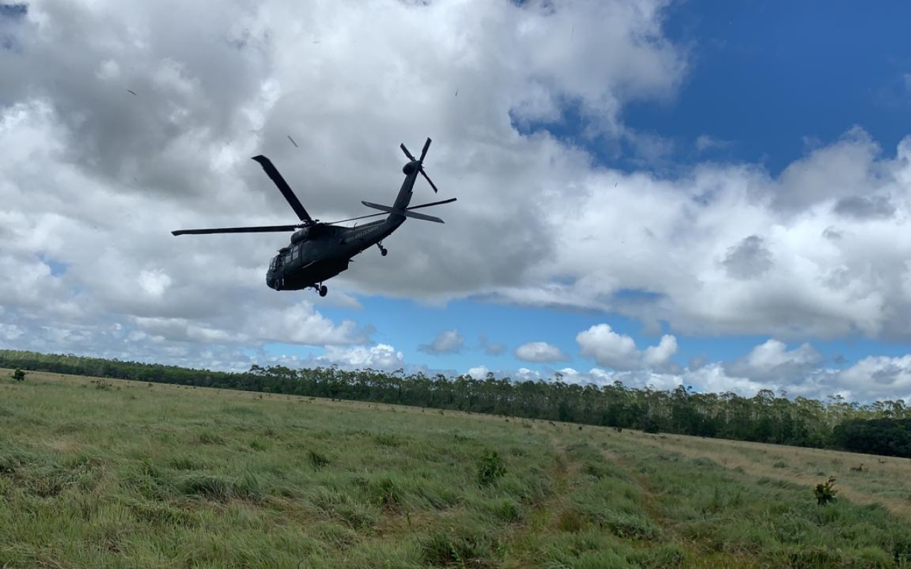 Fuerza Aérea Colombiana 