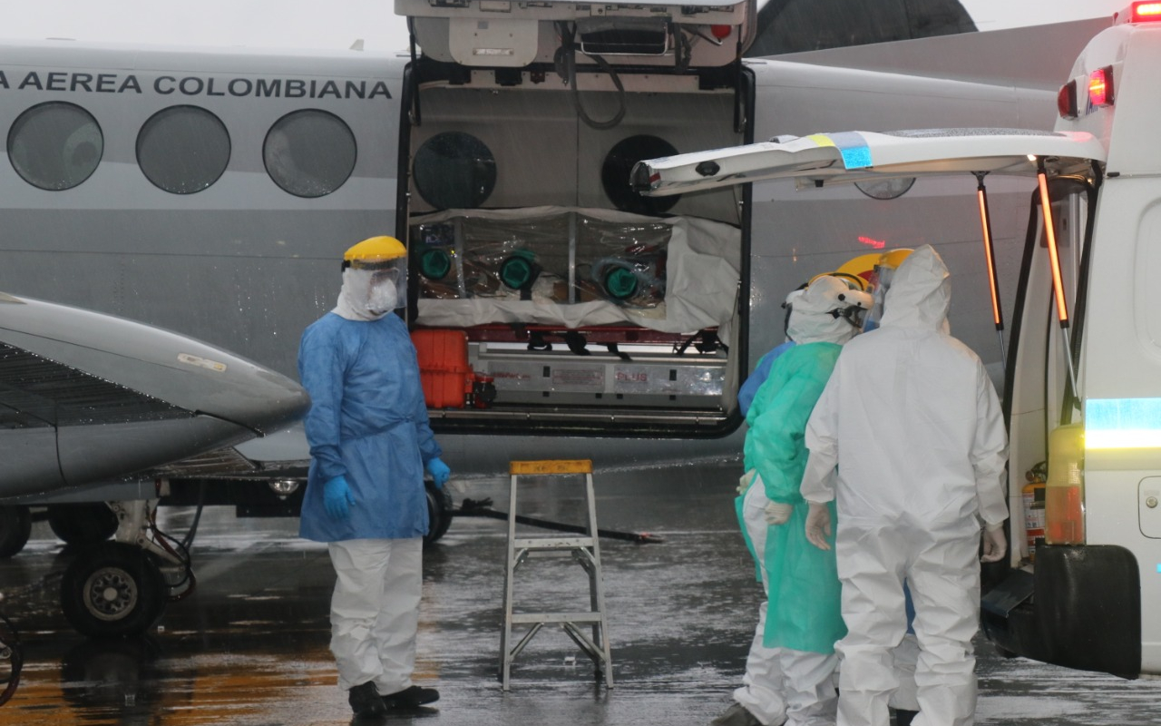 Un nuevo ángel en la lucha contra el Covid-19 