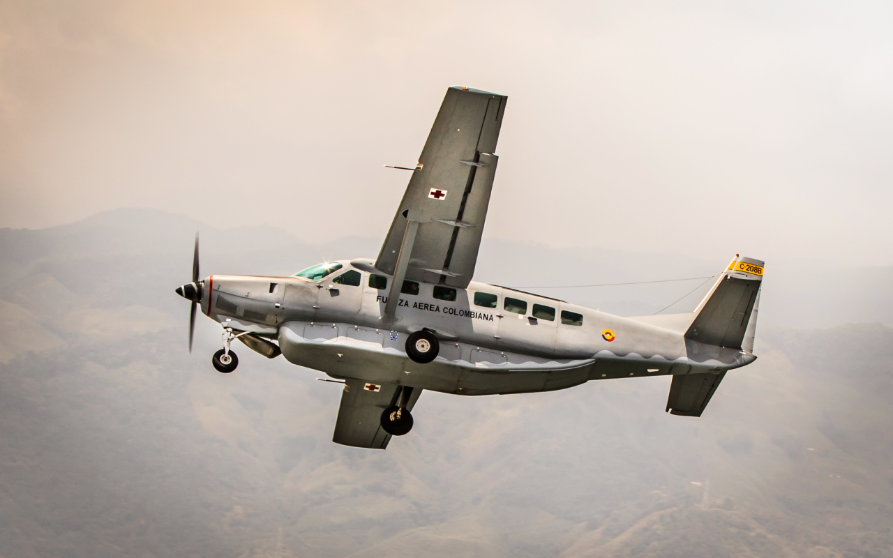 C-208 Caravan