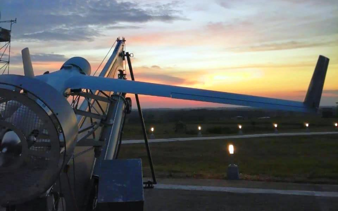 Aeronaves Remotamente Tripuladas, una capacidad de su Fuerza Aérea