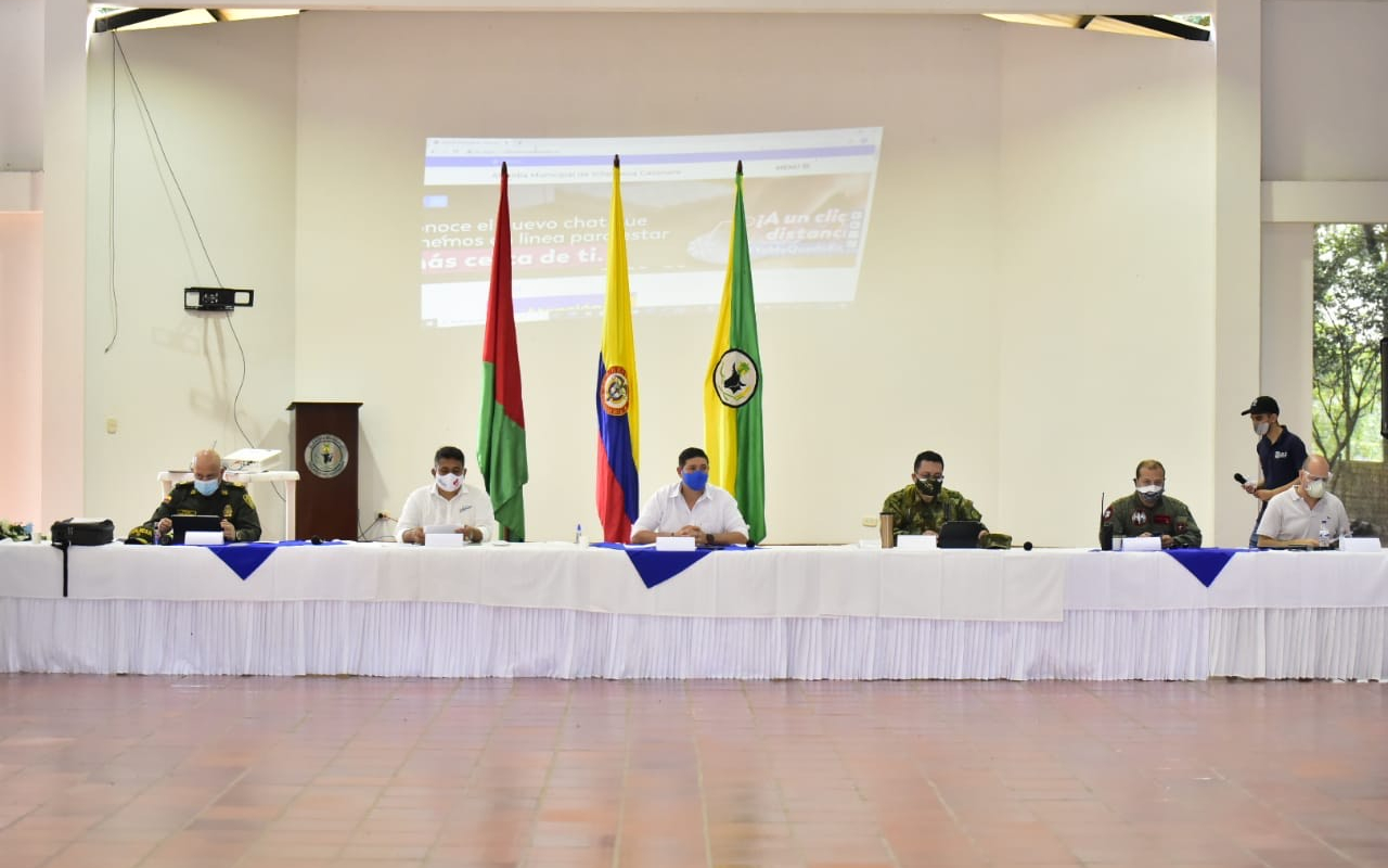 CONSEJO DE SEGURIDAD VILLANUEVA