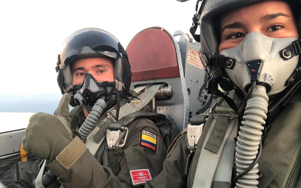 Ser piloto instructor y compartir mis conocimientos ¡El logro de un anhelado sueño! 