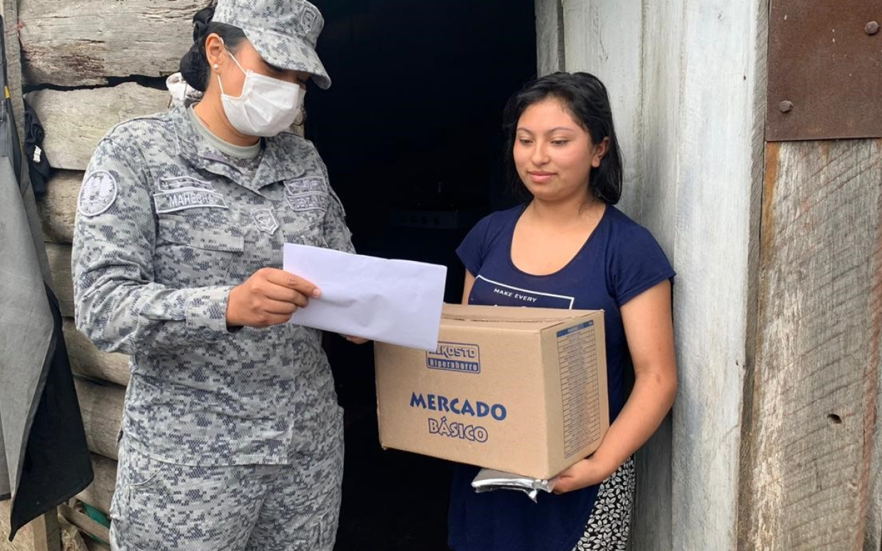 Jornada de sensibilización en el municipio de Zipacón Cundinamarca 