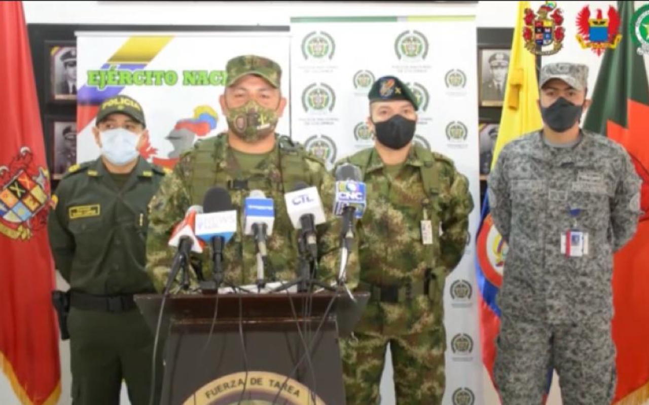 Fuerza Pública recupera 900 semovientes hurtados a ganaderos de Arauca