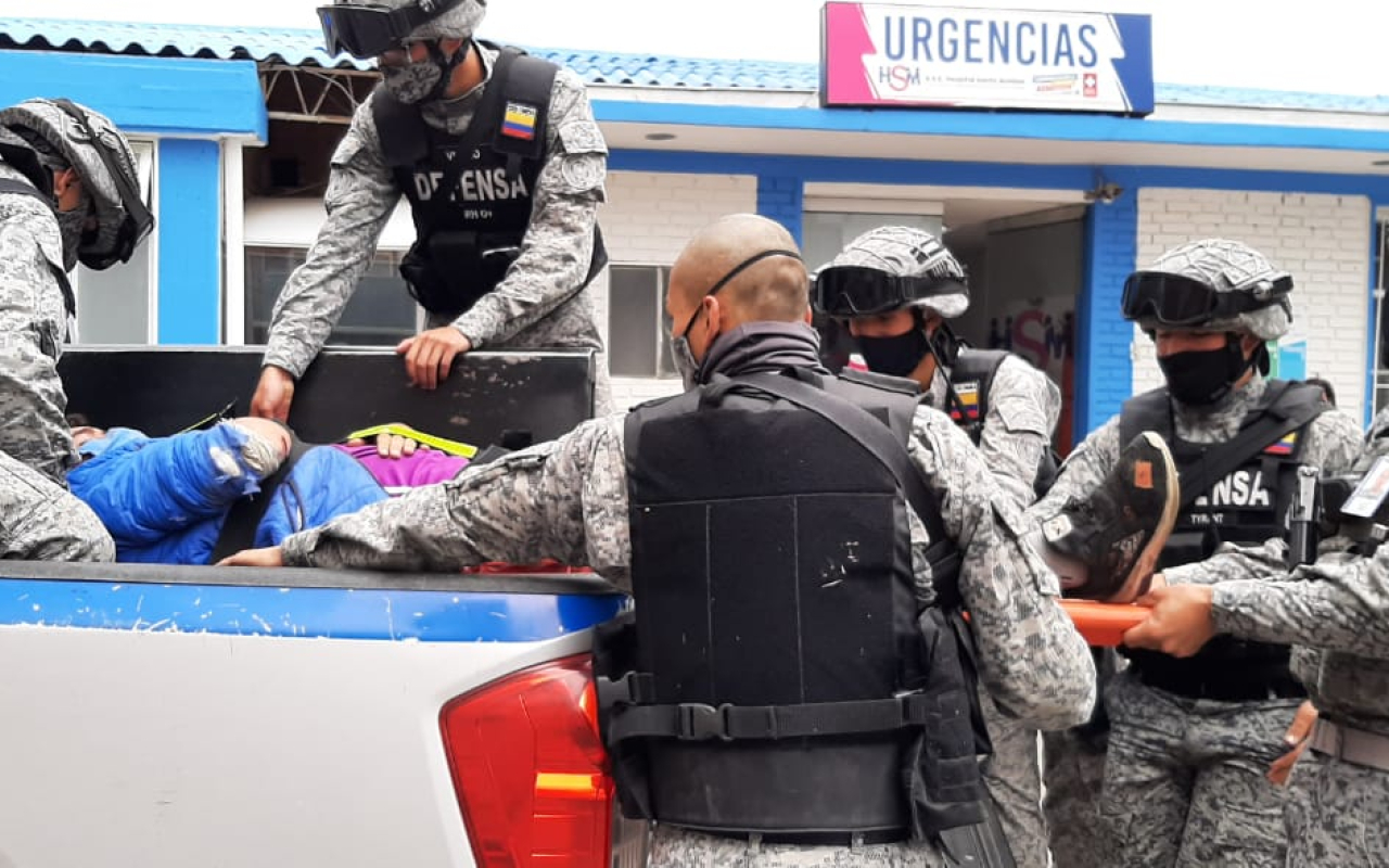 Defensa Fuerza Aérea