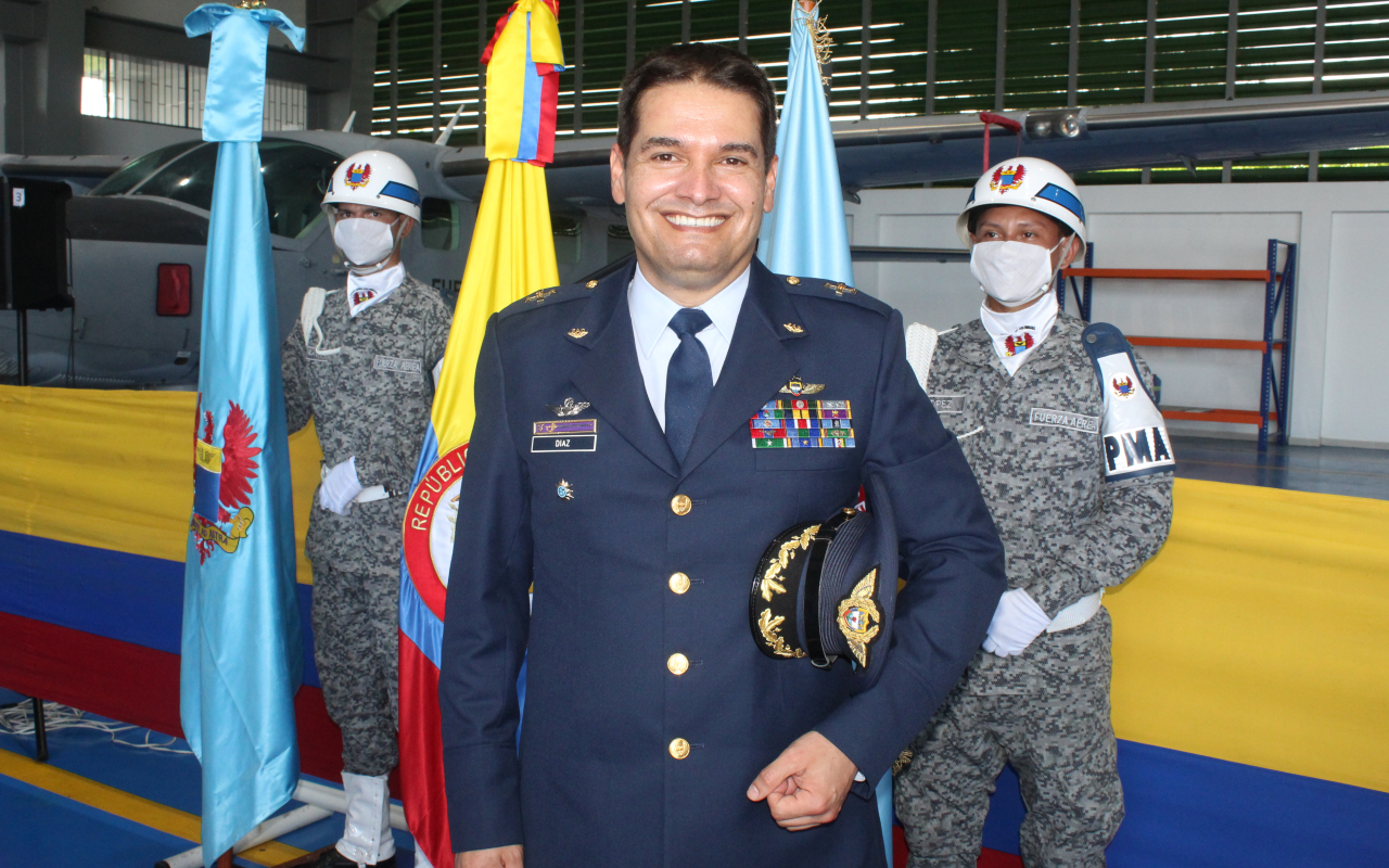 Coronel Luis Miguel Díaz