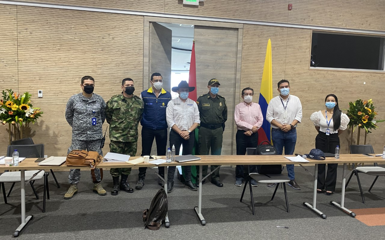 Se realizó PMU dirigido por MinSalud en Yopal, Casanare
