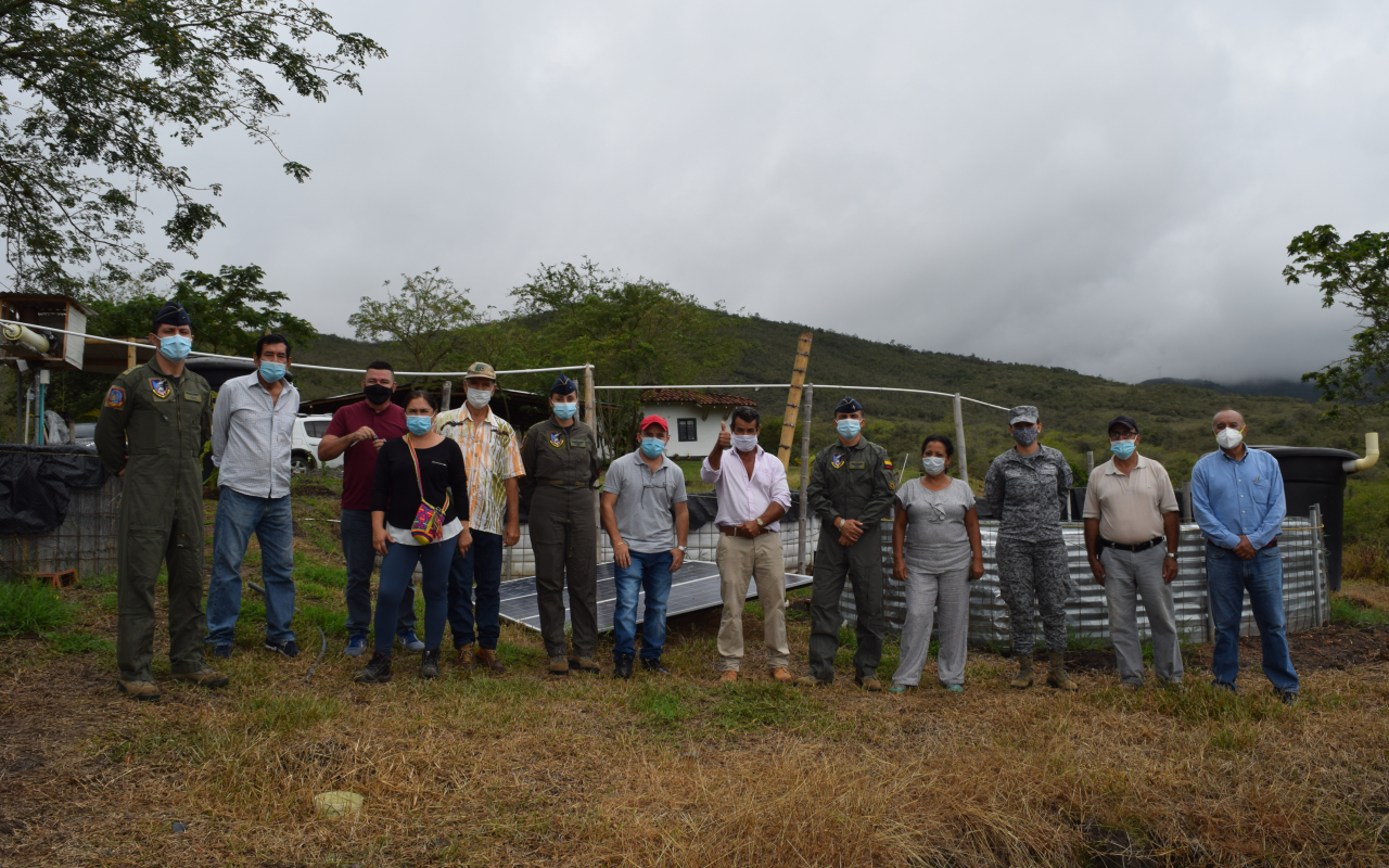 Construyendo sueños para un mejor Valle del Cauca