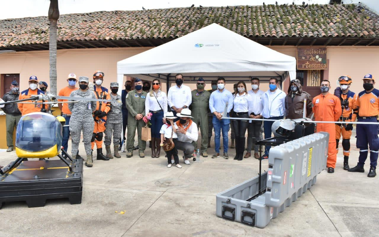 Caman se vincula aniversario Madrid
