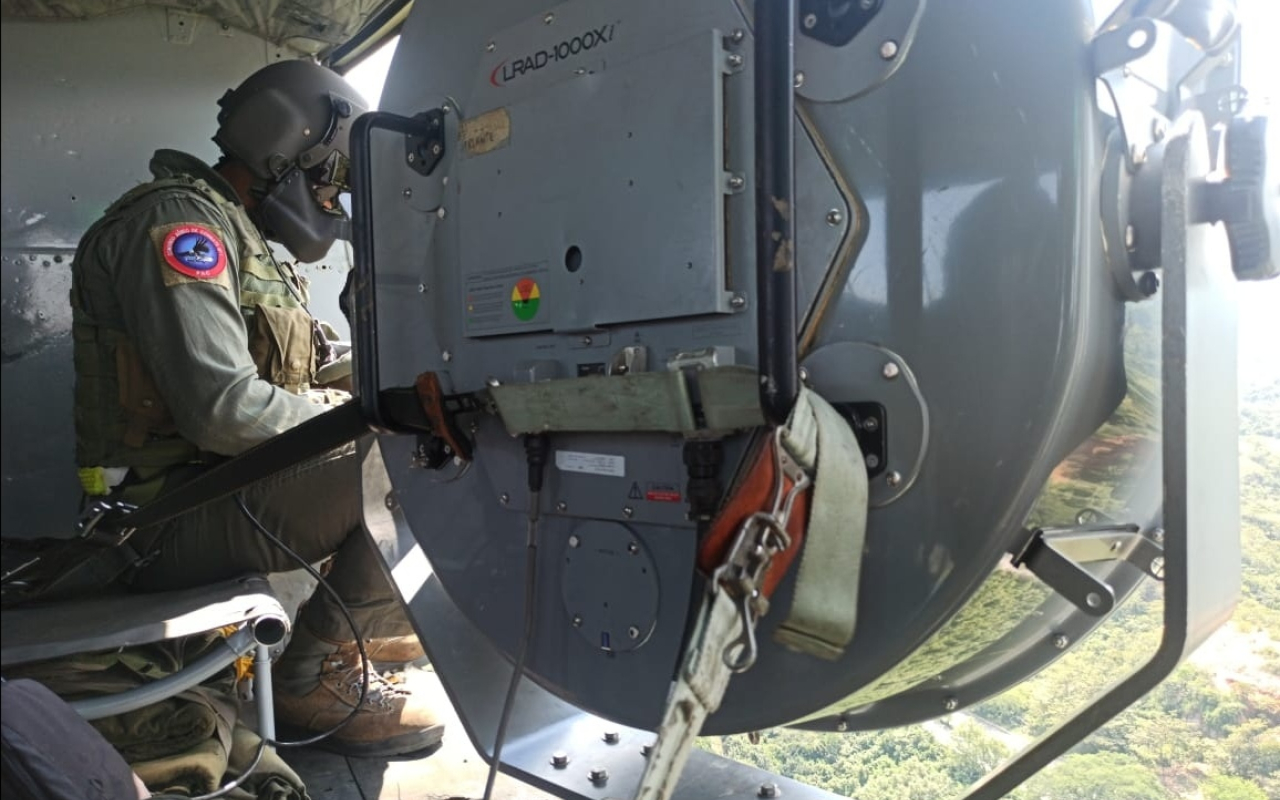 “Viaje Seguro” su Fuerza Aérea Colombiana lo acompaña por las principales vías del centro de país