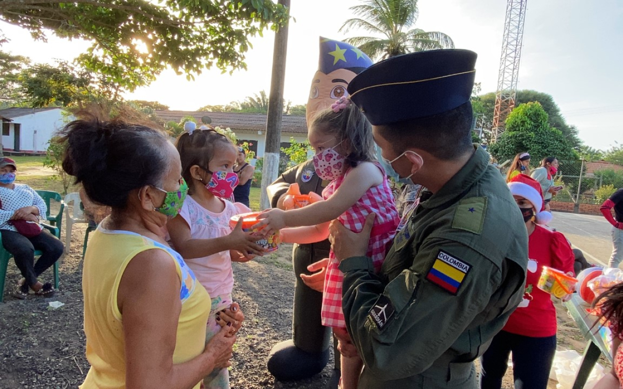 ‘Operación Navidad’ en Casanare