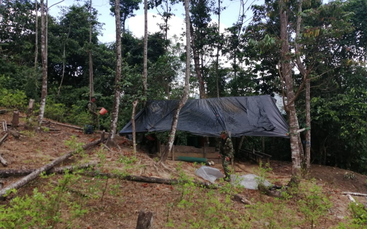 Contundente operación en contra de la estructura del GAO ‘Clan del Golfo’ en Boyacá 