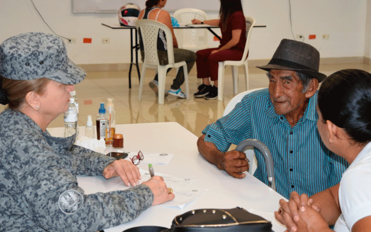 Población de Huasanó, Valle, recibirá Jornada de Apoyo al Desarrollo
