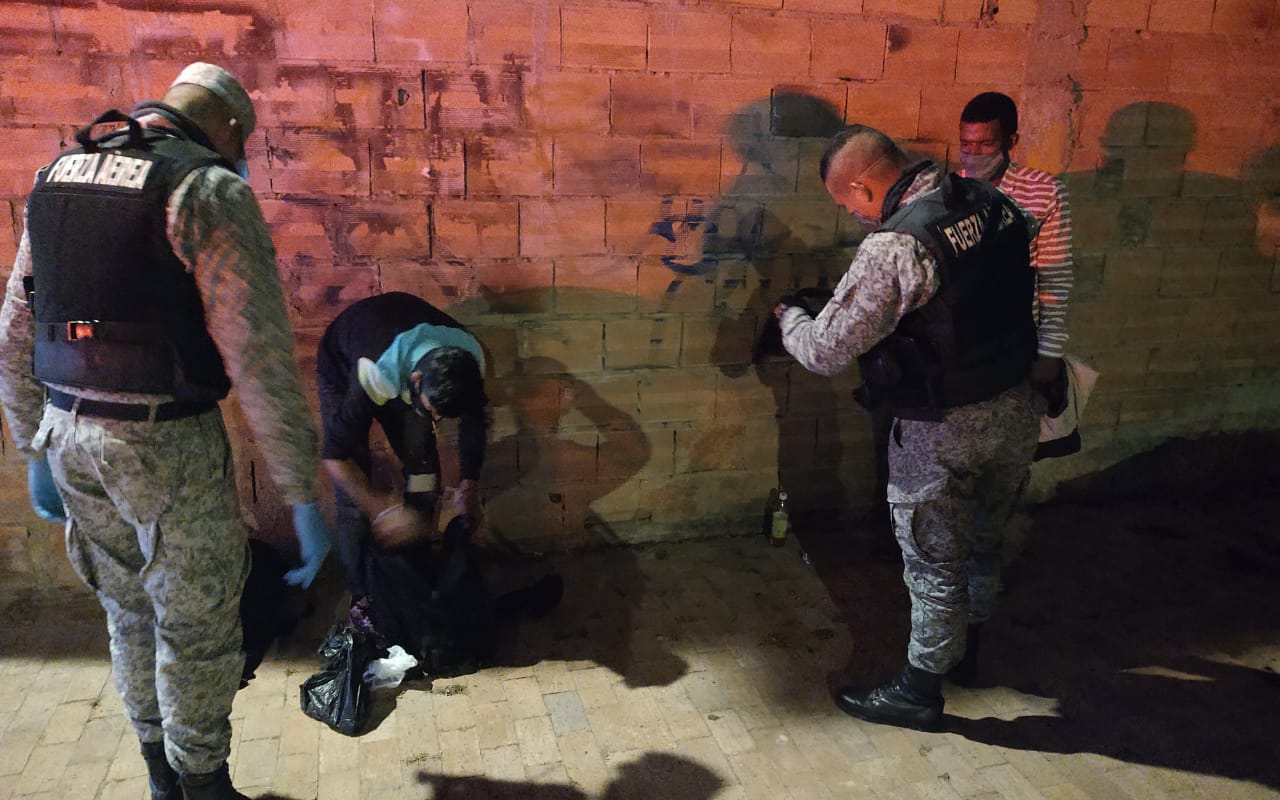 El Comando Aéreo de Mantenimiento fortalece la seguridad de los habitantes de la Sabana de Occidente