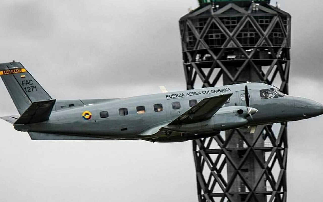 C- 95 Bandeirante, su nacimiento, funcionalidad y servicio a la nación