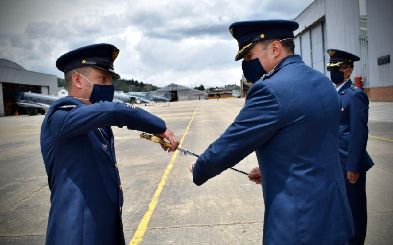 42 héroes de la patria ascienden un nuevo peldaño en su carrera militar