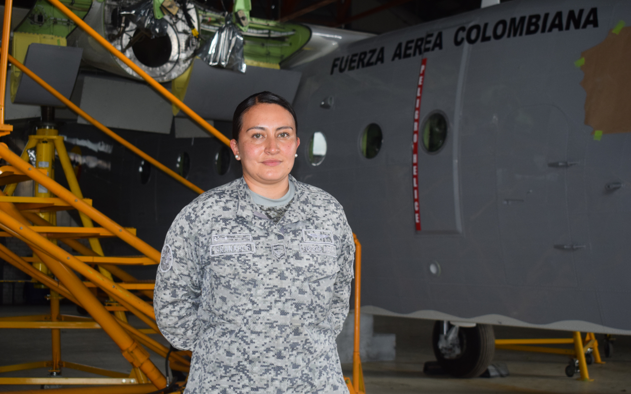 Madres militares, un ejemplo de constancia y liderazgo