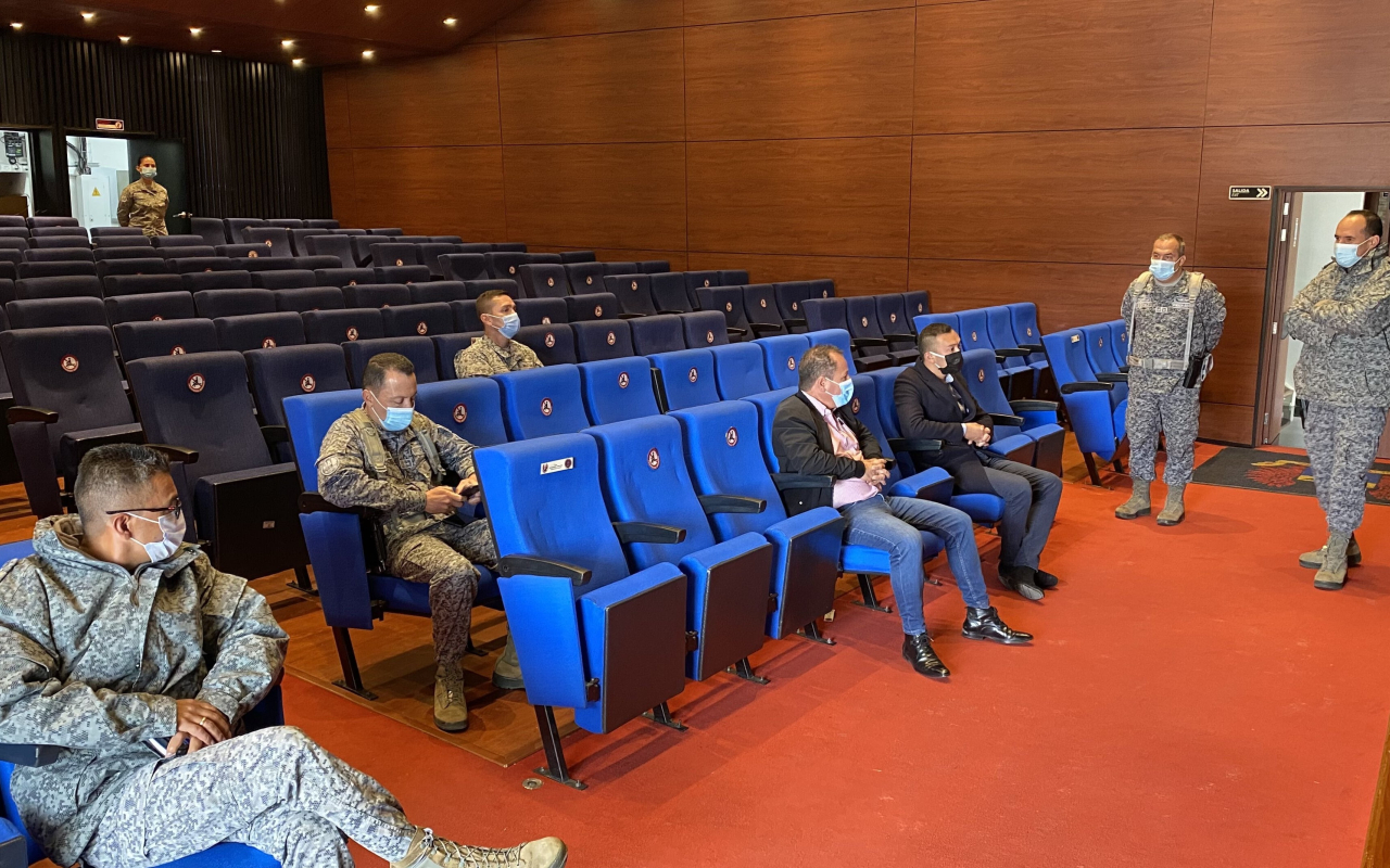 CAMAN realiza acciones para el fortalecer el bienestar de la ciudadanía   