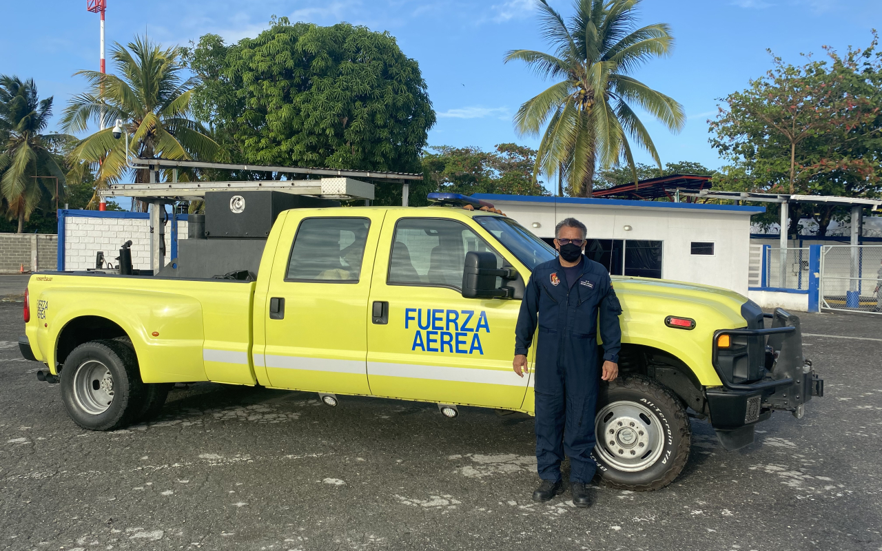 GACAR abre ofertas de empleo para personal civil en San Andrés Islas