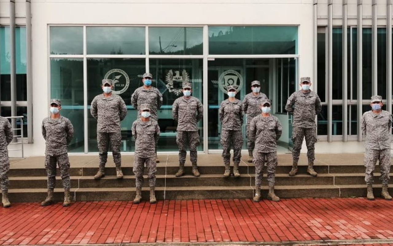 El Centro de Metrología Conjunto un espacio de desarrollo aeronáutico