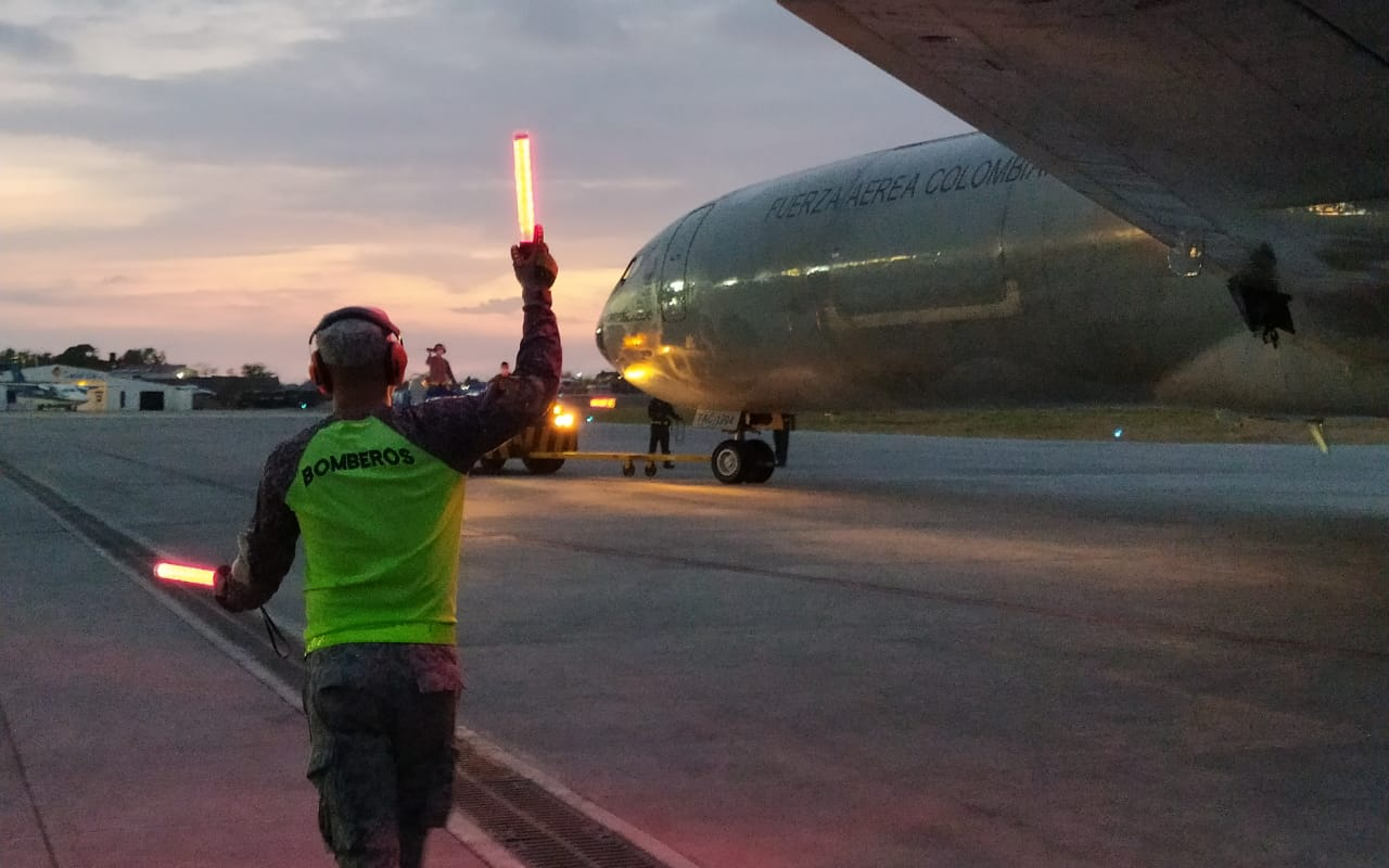 Seguridad Operacional: sistema eficaz para el desarrollo y cumplimiento de la misión Institucional