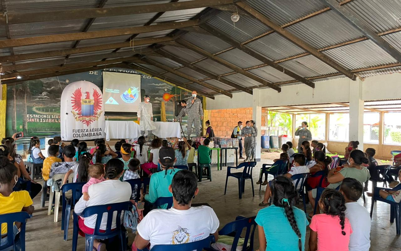 el viento, vichada, JAD