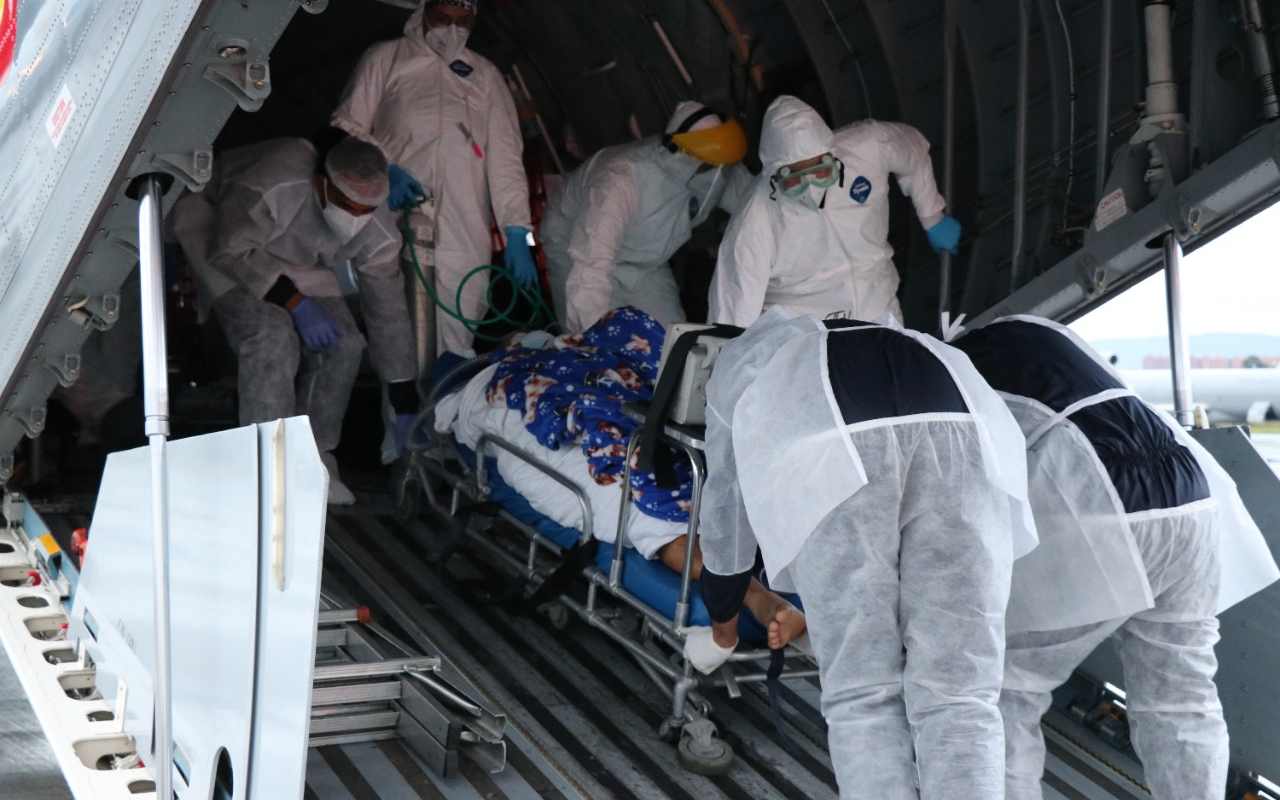 CATAM continúa en la lucha contra el COVID-19 