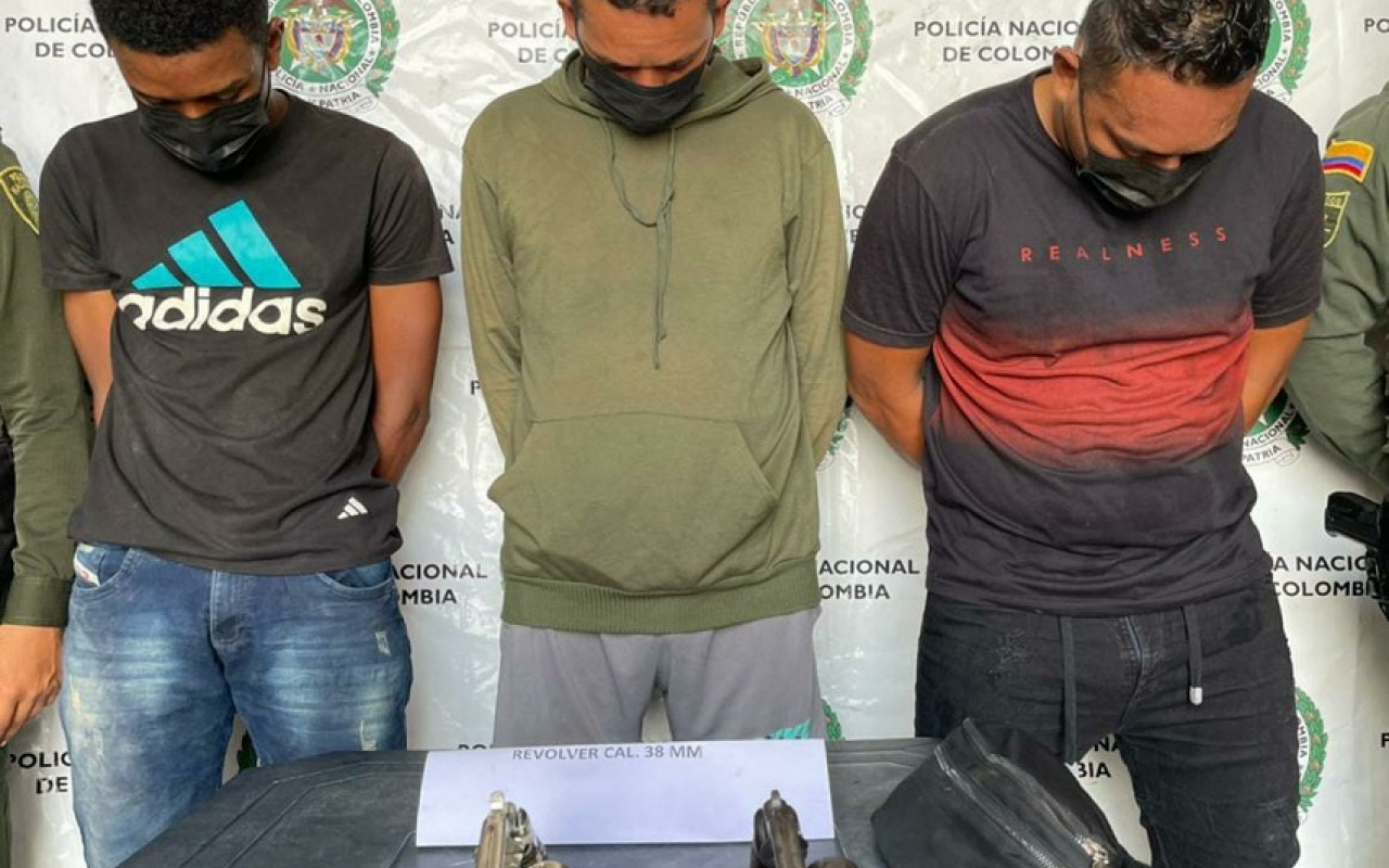 Afectada la estructura del Clan del Golfo en Bolívar
