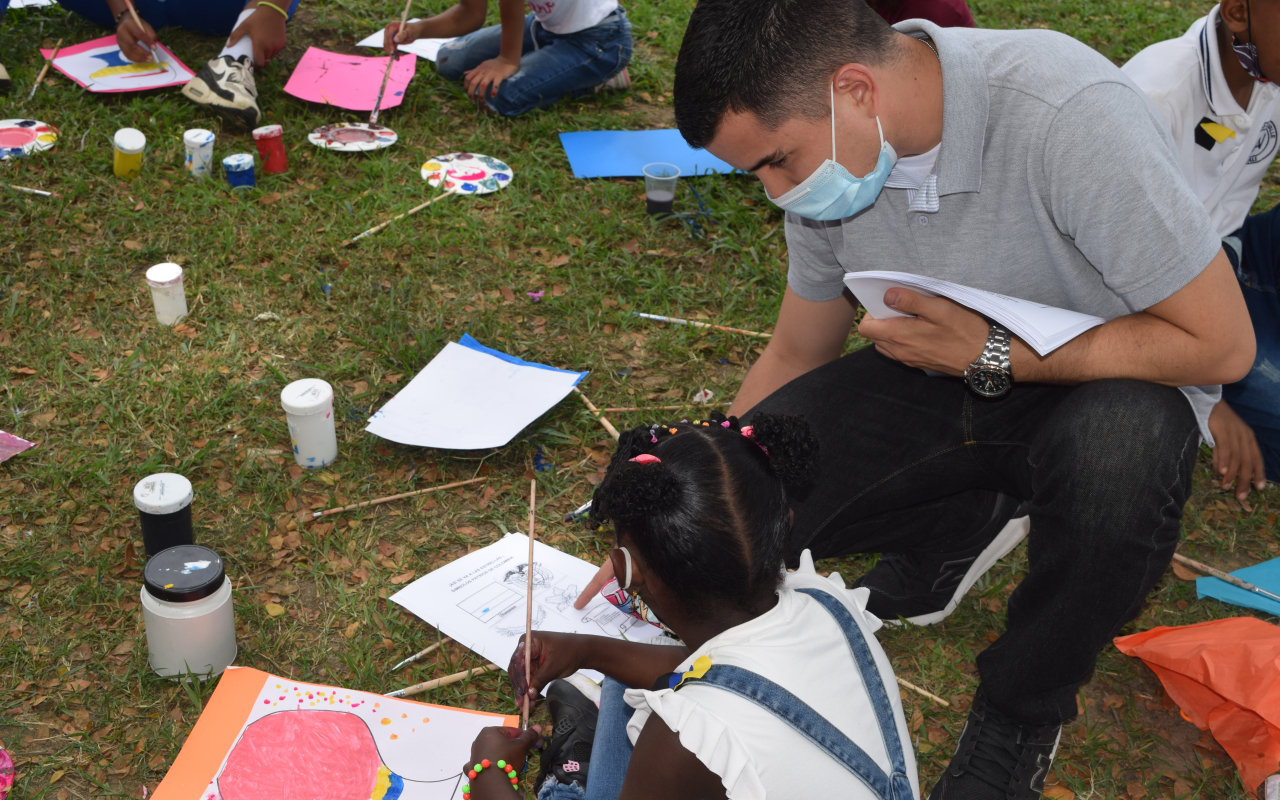 Campañas de responsabilidad social son dirigidas a comunidades afrodescendientes del Valle