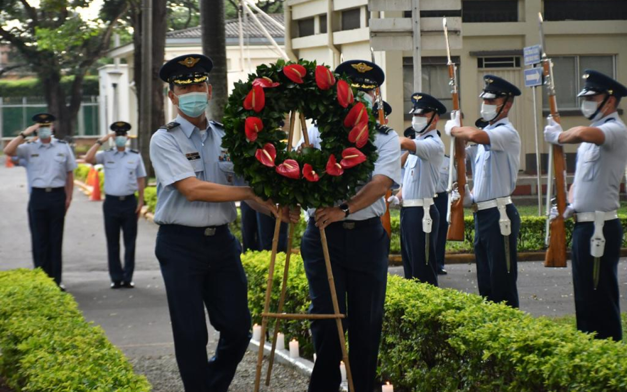 Homenaje al Héroe de la Nación y sus Familias  