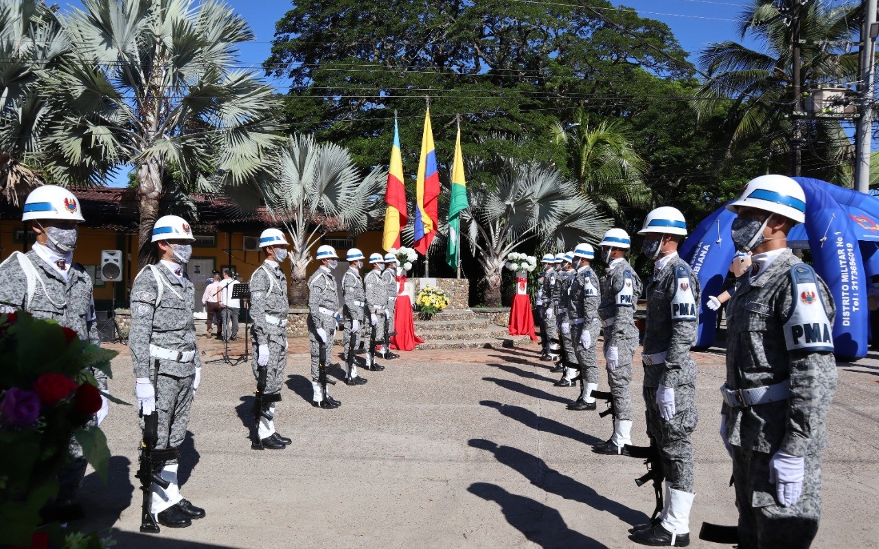 La Dorada y Puerto Salgar celebran con orgullo el día de la Independencia    