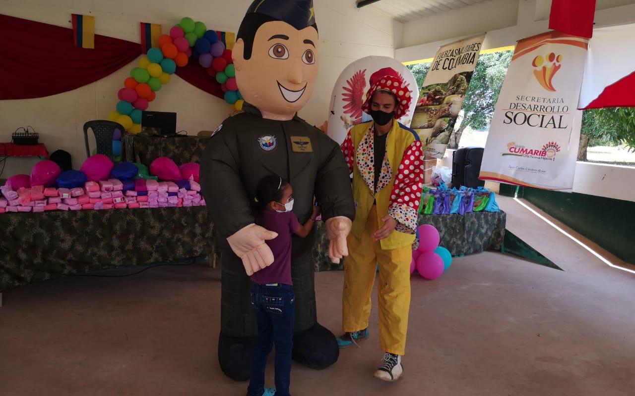 JAD, GÜERIMA, CUMARIBO