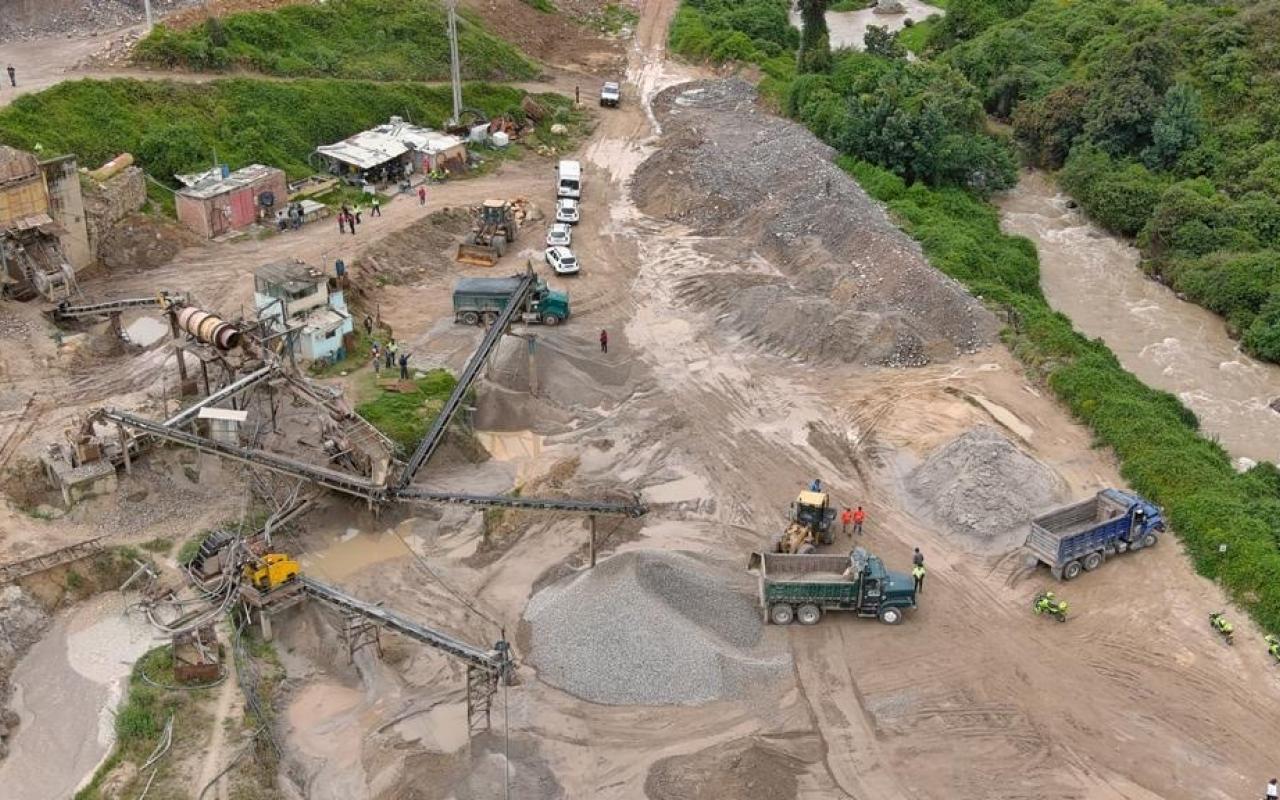 Afectadas finanzas de grupos delincuentes en zona rural de Cundinamarca