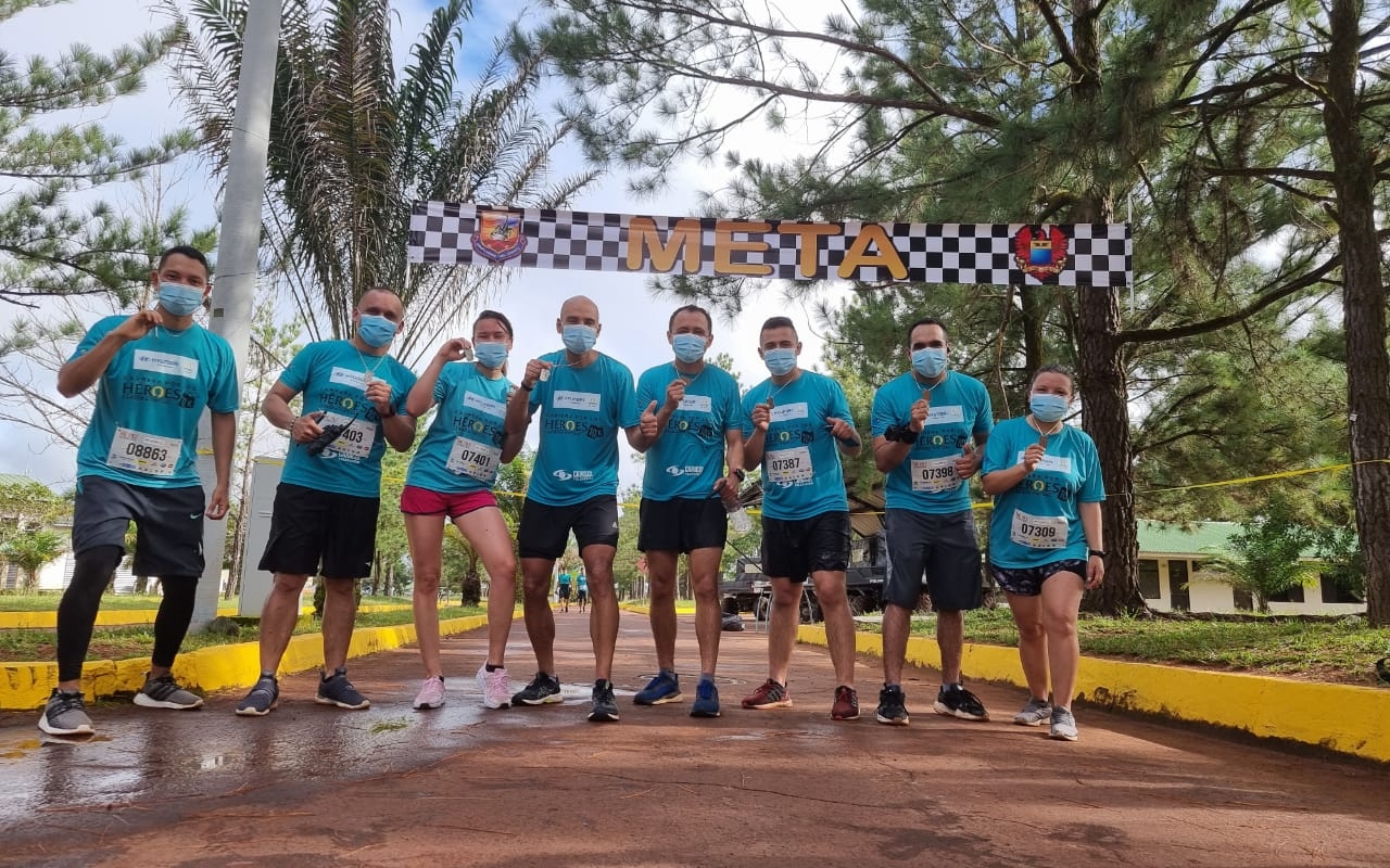 CARRERA MATAMOROS GAORI MARANDUA VICHADA