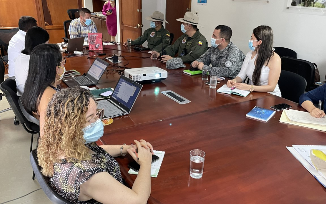 Compromiso por el medio ambiente y conservación de especies 