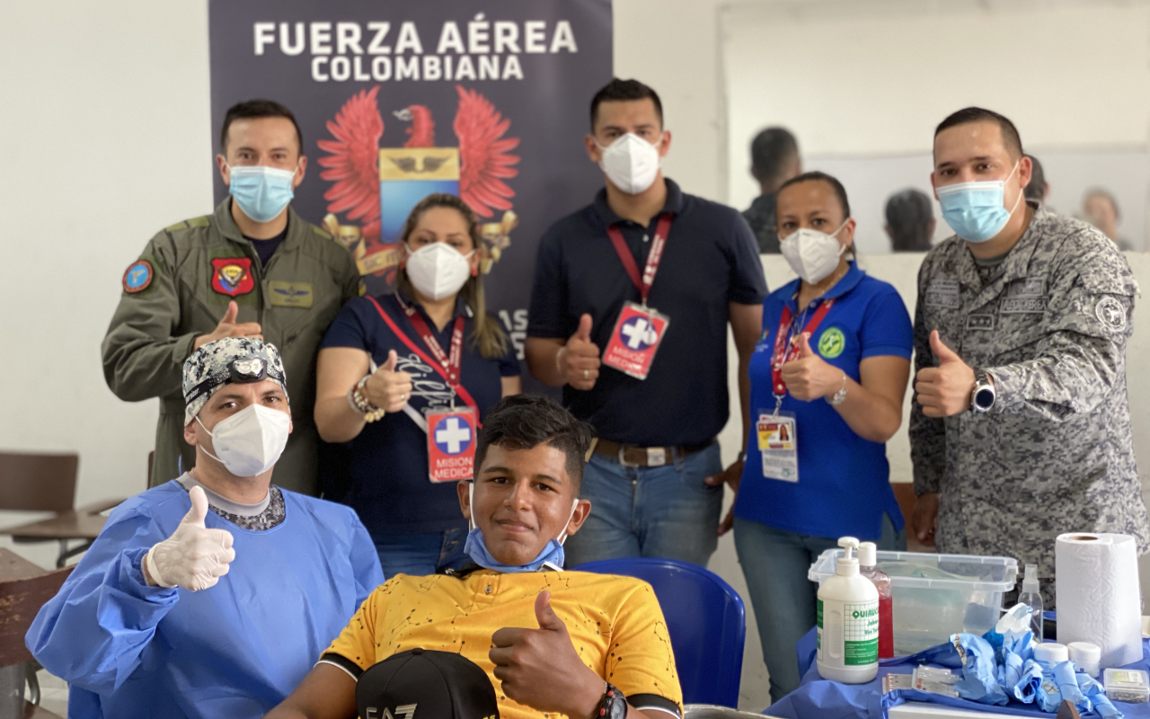 Salud y recreación para niños y adultos de Honda, Tolima