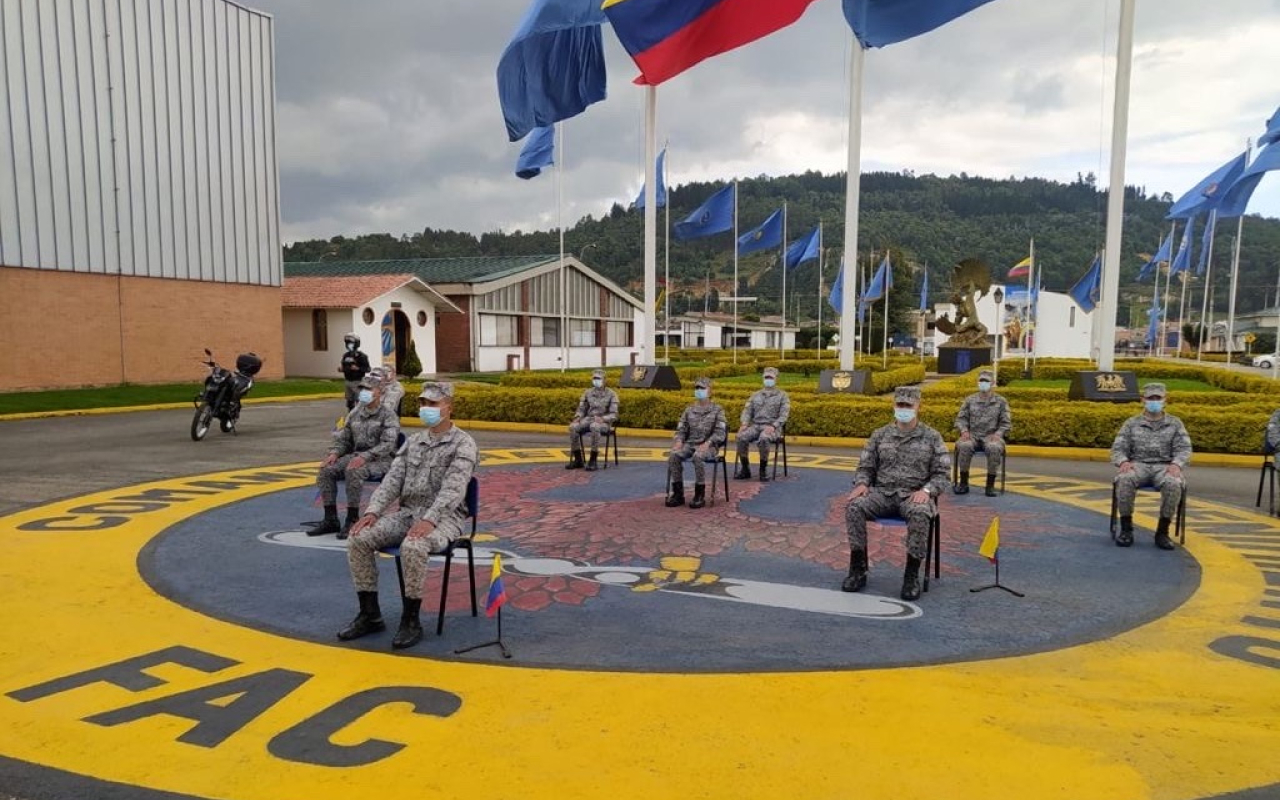 Jóvenes reservistas culminan su servicio militar en CAMAN