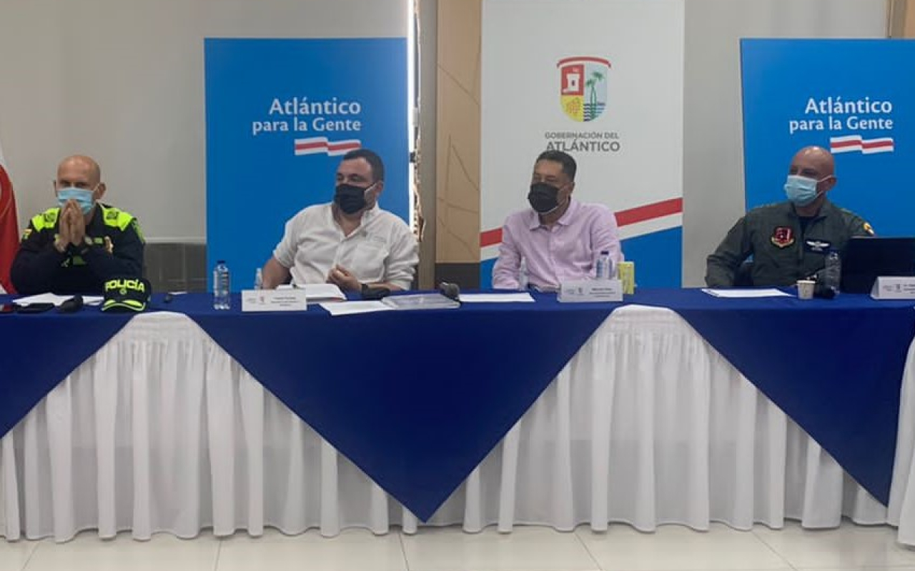 La Fuerza Aérea participará en el Plan Estratégico de Seguridad del Atlántico